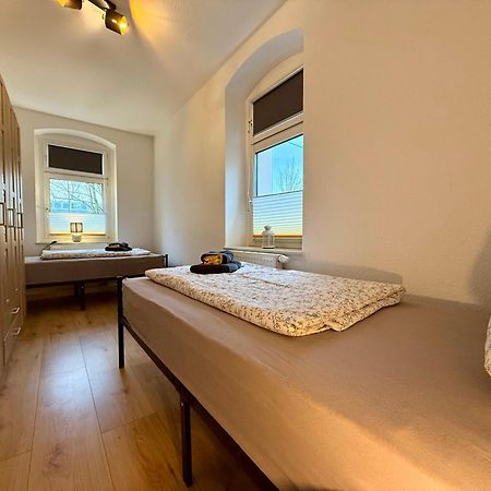 Ferienwohnung Wohnperle Sporbitzer Stuebchen 2 Dresden Exterior foto
