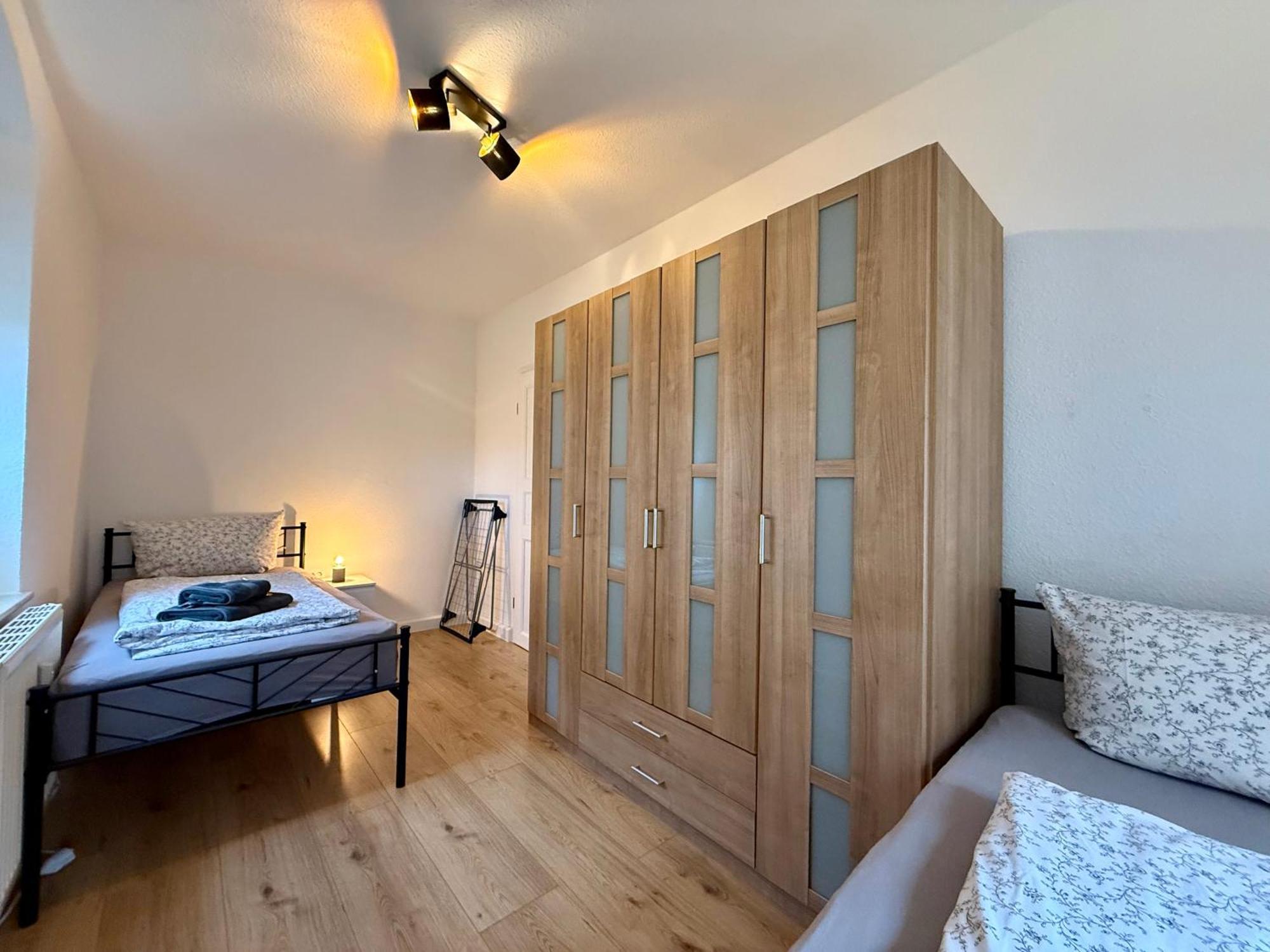 Ferienwohnung Wohnperle Sporbitzer Stuebchen 2 Dresden Exterior foto